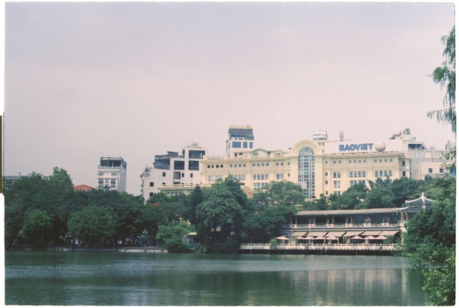 Văn phòng Công ty TNHH 33S tại The Manor Central Park Nguyễn Xiển Hà Nội